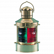 Комбинированный огонь электрический DHR 8404/E зеленый/красный 360 x 180 мм 60 Вт E27 из латуни