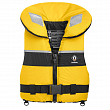 Детский пенопластовый спасательный жилет CrewSaver Spiral 100N 2820-LC жёлтый 20 - 30 кг обхват груди 57 - 70 см