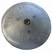 Анод магниевый Tecnoseal R5MG Ø127мм 0,5кг для пера руля
