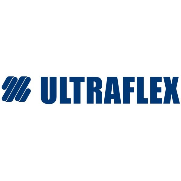Ultraflex Кожух рулевого привода Ultraflex 59601U белый для T67 / T85