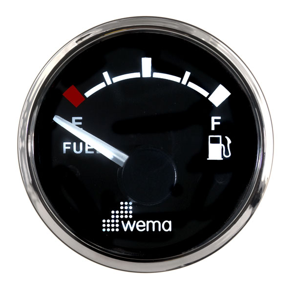 Wema Индикатор уровня топлива Wema IPFR-BS 12/24 В 52 мм