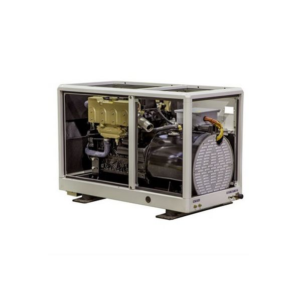 VTE Дизель-генератор VTE Paguro 22EK AP22023050EK 230 В 22 кВт 50 Гц 1500 об/мин