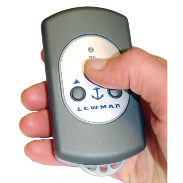 Lewmar Беспроводное трехкнопочное дистанционное устройство Lewmar 68000967