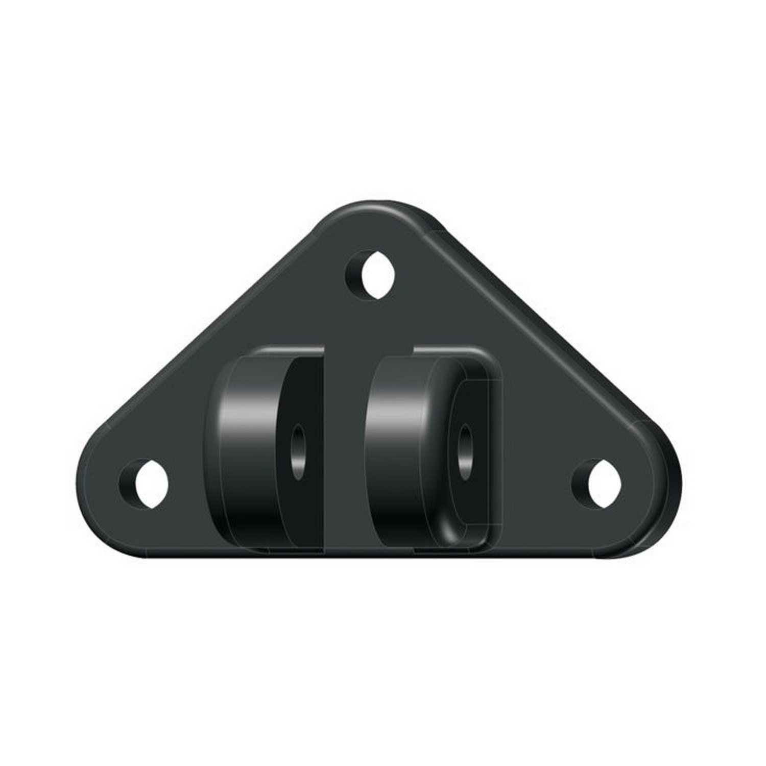 Нижнее крепление цилиндра Lenco Marine 50014-001D 178х127х51мм для приводов 51.260.01/11, Osculati 51.258.11