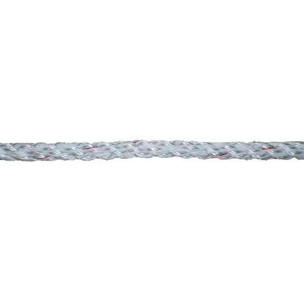 Marine Quality Трос из XLF-волокна 1852 Marine Quality Cormoran 12 мм 6 м белый