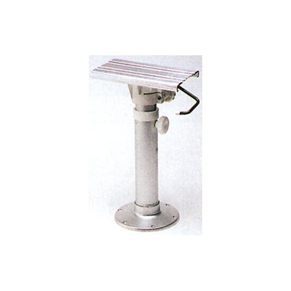Osculati Стойка кресла из анодированного алюминия Osculati 48.630.01 300 мм нерегулируемая