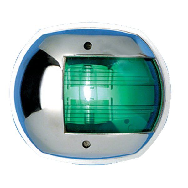Osculati Ходовой огонь Osculati Maxi 20 11.411.72 12 В 10 Вт зелёный до 20 метров