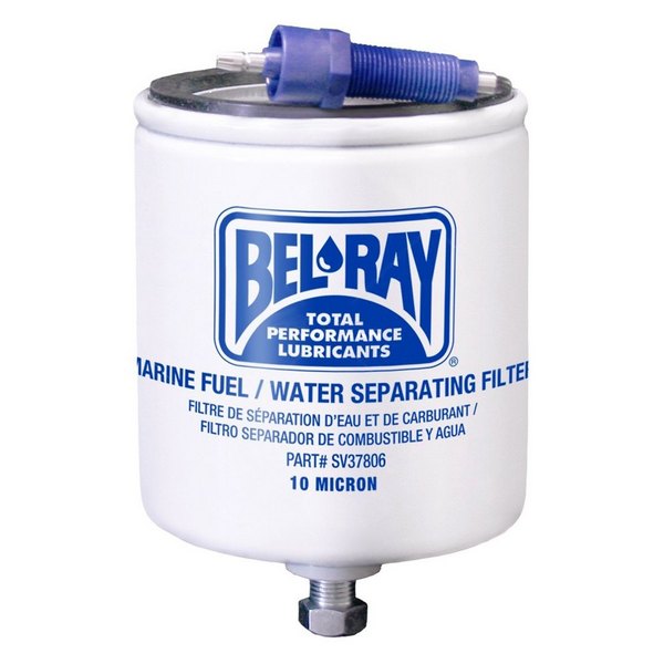 Bel - Ray Топливный фильтр для бензина Bel - Ray SV-37806