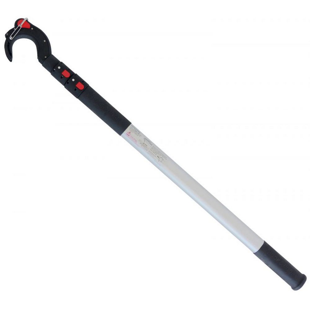 Крюк швартовый для буёв Robship 7080217 Hook&Moor М45 1.8 101-180cм крюк Ø45мм телескопическое древко 2 секции из алюминия