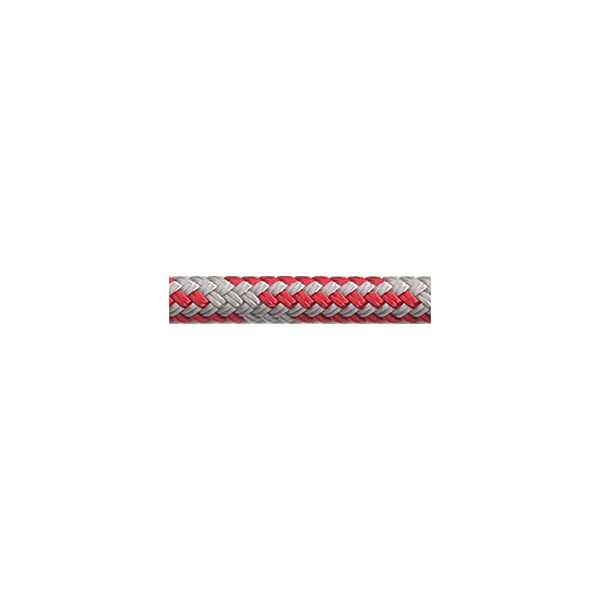 Трос синтетический серо-красный 8мм 3800кг FSE Robline Admiral 5000 7150714