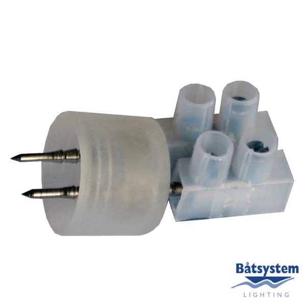 Batsystem Комплект разъёмов Batsystem 8355 для светового кабеля Stringlight LED