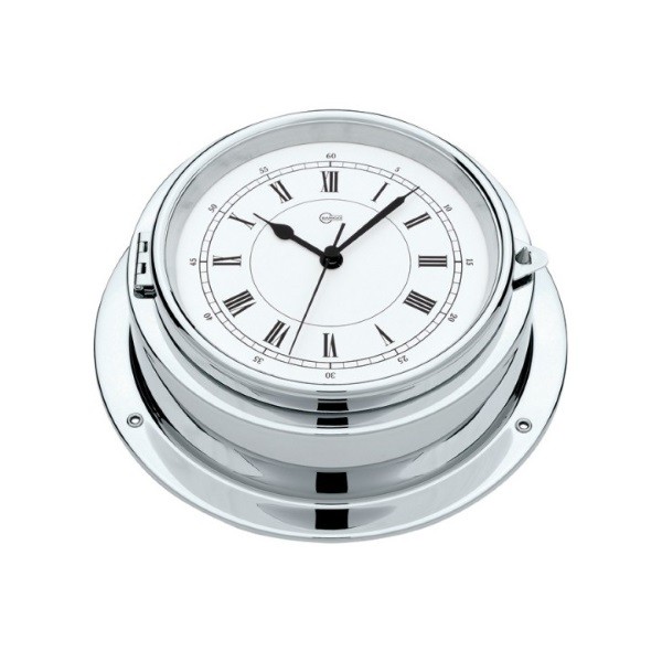 Barigo Часы-иллюминатор Barigo Columbus 1650CR 220 x 70 мм хромированные