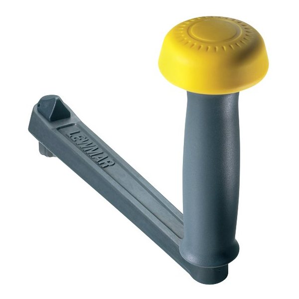 Lewmar Ручка из алюминия с замком для лебёдок Lewmar Power-Grip 29140101 250 мм
