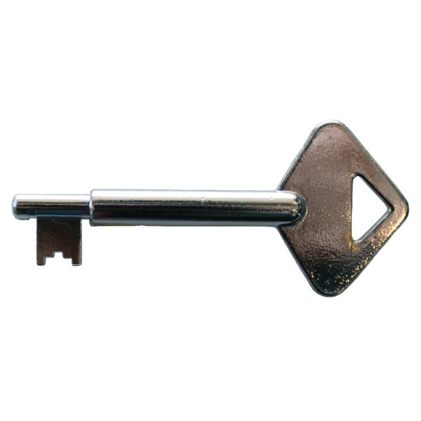 Ключ запасной F.LLI Razeto & Casareto №10 для замков 3476 - 3484