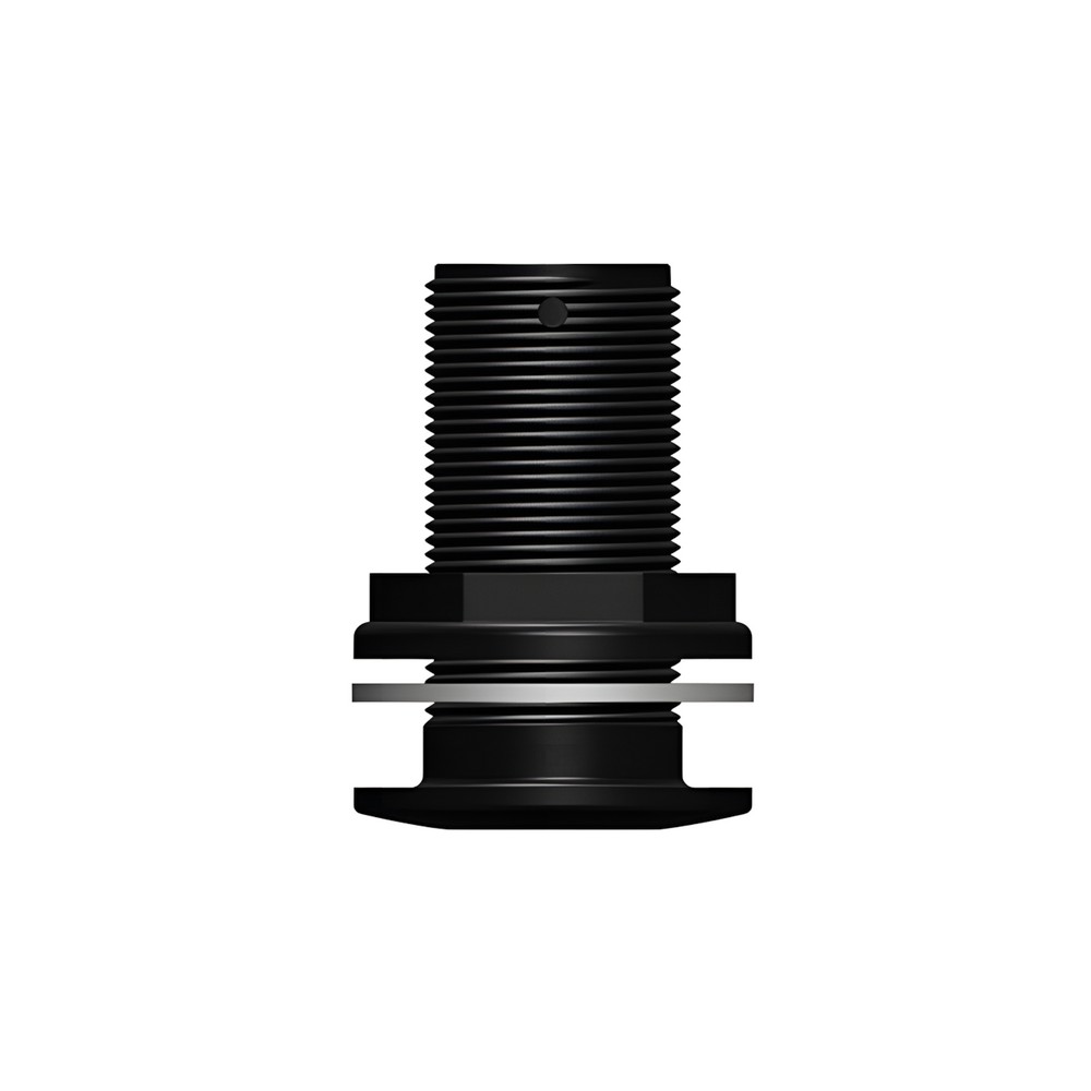 Кингстон TruDesign Domed 90420 1"1/4 BSP Ø30мм из чёрного нейлона армированного стекловолокном