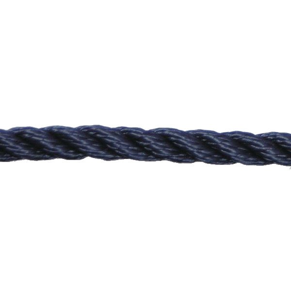 Marine Quality Трос из XLF-волокна 1852 Marine Quality Cormoran 7150773 10 мм 10 м синий