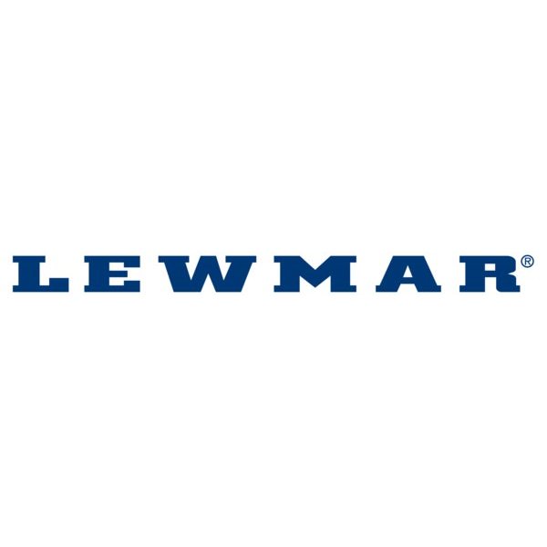 Рамка для наружной отделки иллюминатора Lewmar 368660252 размер 60 белая комплект