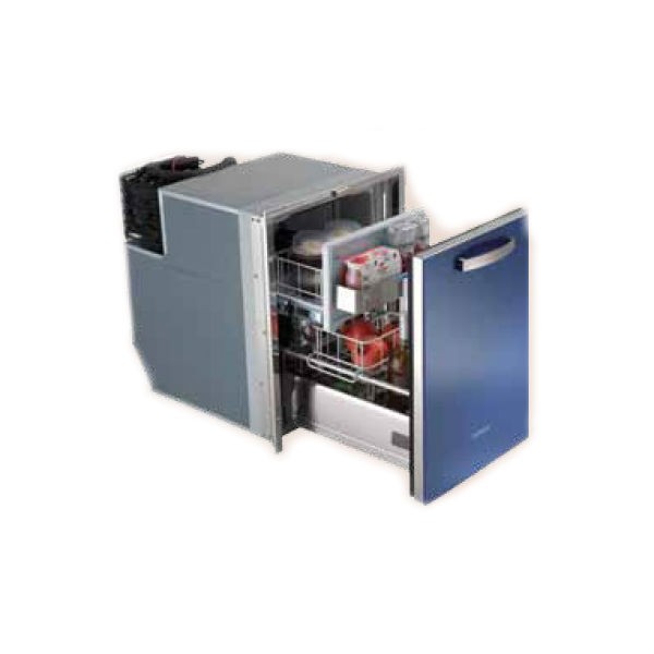 Isotherm Холодильник с выдвижными полками Isotherm Drawer 49 Glass 12/24 В 0,8/2,7 А 49 л