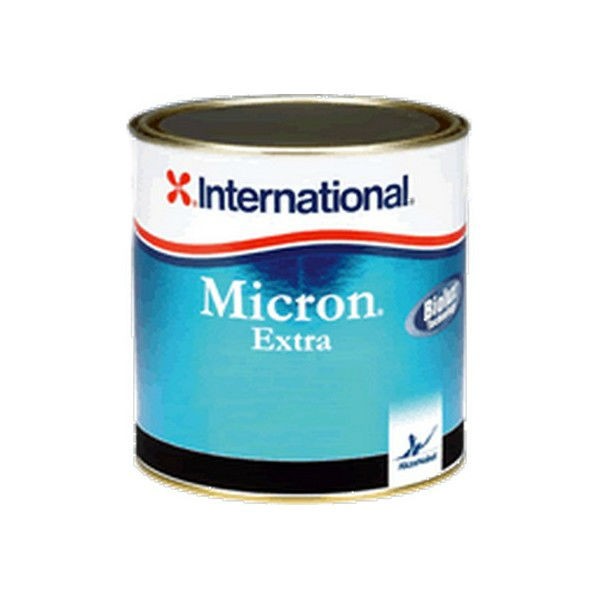 International Необрастающая краска International Micron Extra YBA944/20LT 20 л красный