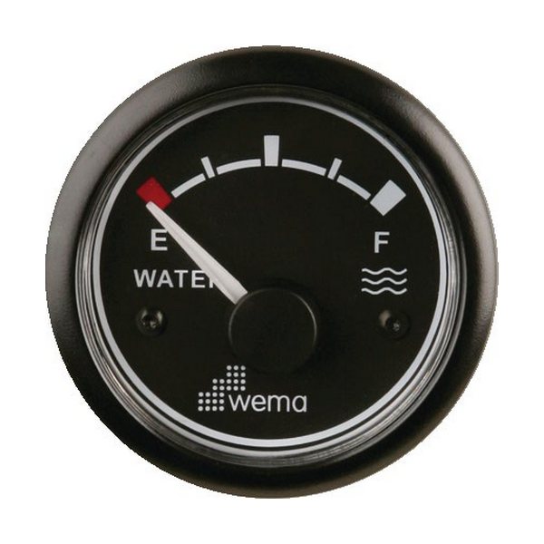 Wema Индикатор уровня воды Wema IPWR-BB 12/24 В 52 мм