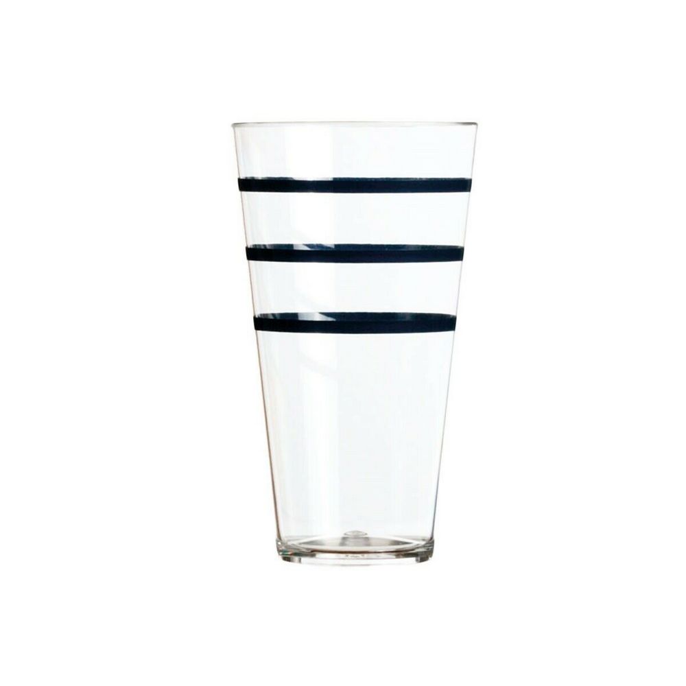 Набор стаканов для воды Marine Business Cannes 16107 Ø76мм 125мм 300мл 6шт из поликарбоната