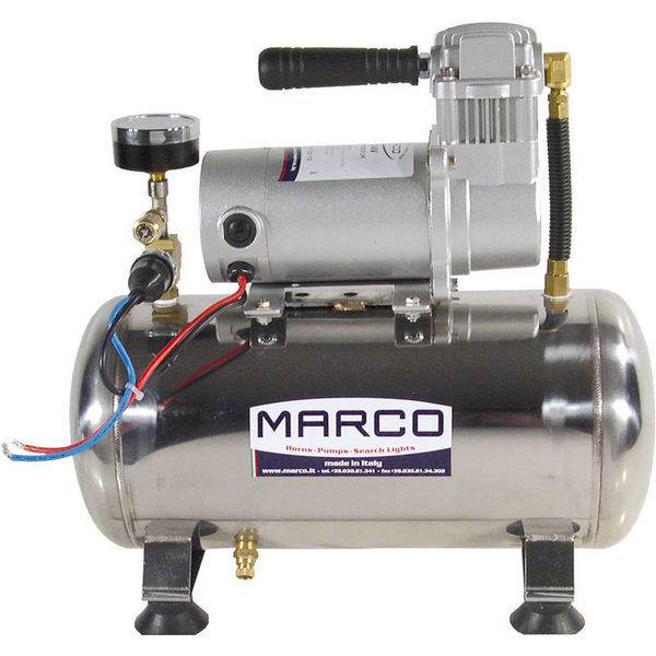Marco Электрический компрессор Marco M3 13510013 24 В 240 Вт 47 л/мин