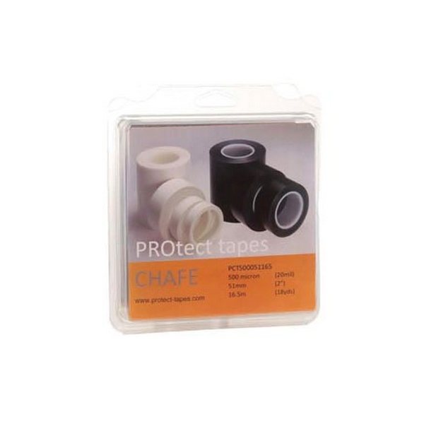 PROtect tapes Лента для защиты от истирания прозрачная 500 микрон PROtect tapes Chafe 152 мм x 16,5 м