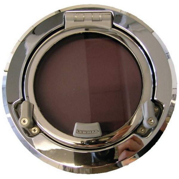 Lewmar Иллюминатор круглый Lewmar Portlight SS 30133000 250 мм