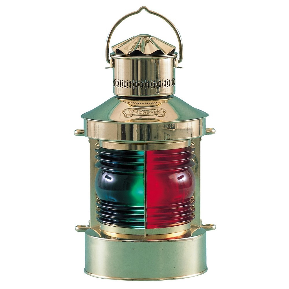 DHR Комбинированный огонь электрический DHR 8404/E зеленый/красный 360 x 180 мм 60 Вт E27 из латуни