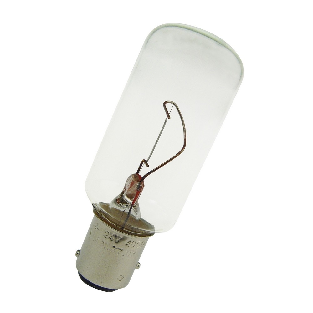 Лампа накаливания DHR 5/55-14 12 В 25 Вт Bay15d для навигационных огней DHR серии 35/55N