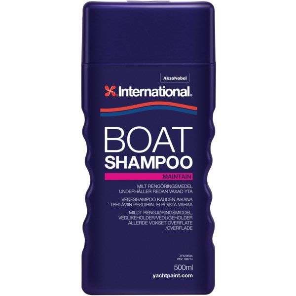 International Универсальное моющее средство International Boat Shampoo YMB821 0,5 л