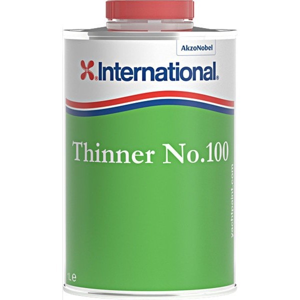 International Растворитель International Thinner 100 YTA100/1LT 1 л.