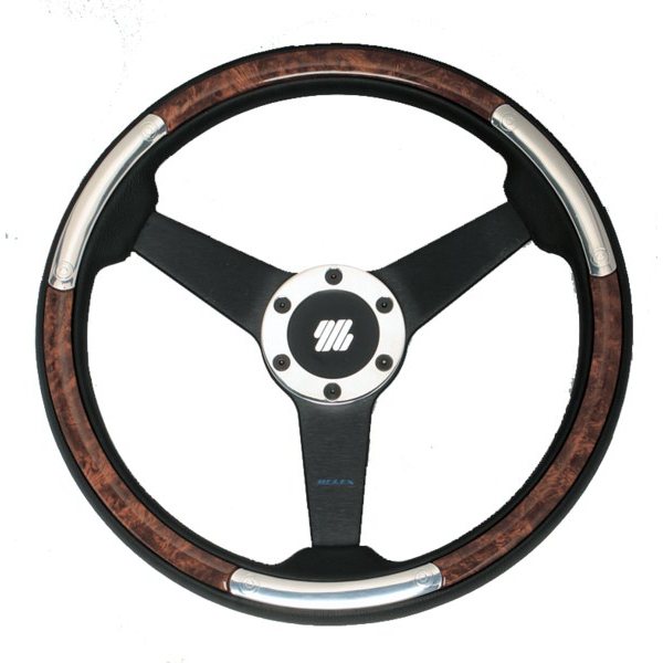 Ultraflex Рулевое колесо из нержавеющей стали Ultraflex Linosa BR/B 64296M