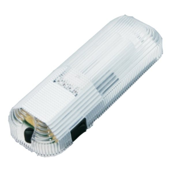 Stengel Светильник люминесцентный Stengel Resolux 100 10224 24 В 9 Вт корпус из алюминия белого цвета