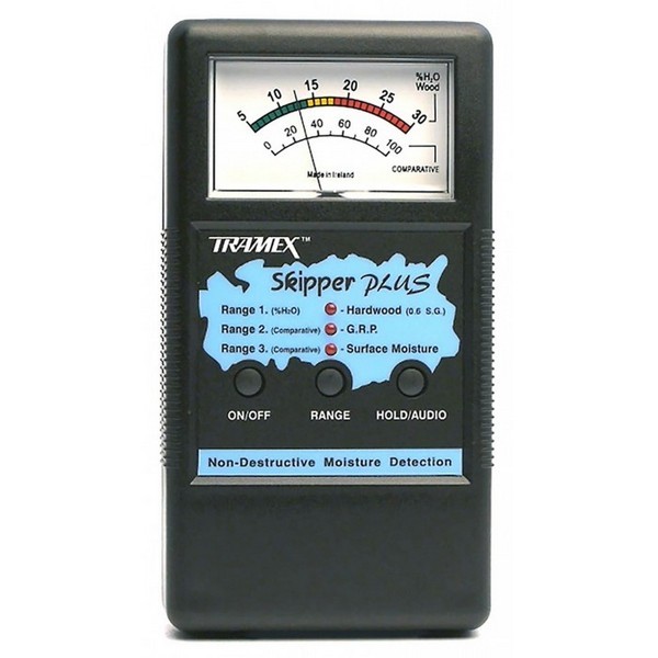 Tramex Гигрометр для измерения влажности Tramex Skipper Plus SMP