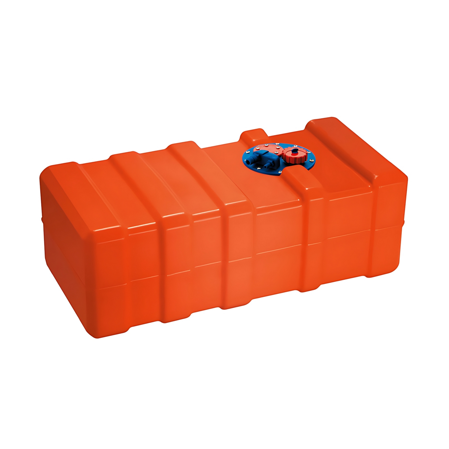 Топливный бак Can-Sb 01.2035 96л 1100x400x280мм из полиэтилена, Osculati 52.033.23