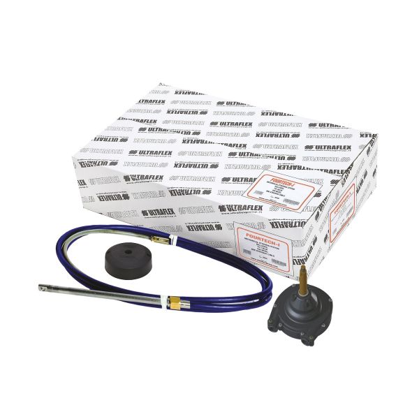 Ultraflex Комплект рулевого управления с кабелем Ultraflex FOURTECH-I