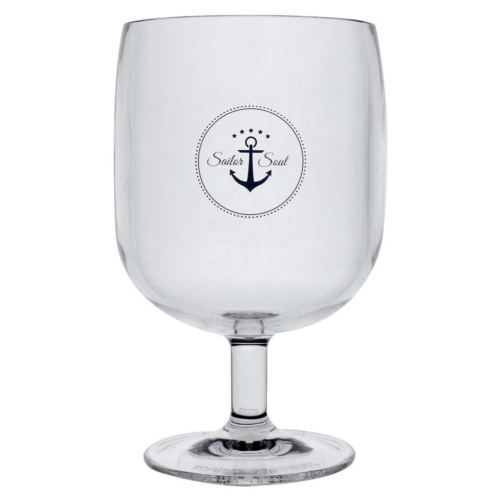 Набор бокалов для вина Marine Business Sailor Soul 14100 Ø73мм 136мм 360мл 6шт из экозена