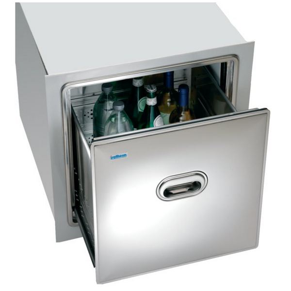 Isotherm Холодильный ящик Isotherm Drawer 105 Inox IM-3105BA2C00006 12/24 В 1,2/5,0 A 105 л