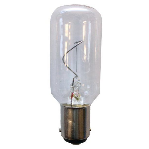 Danlamp Лампочка накаливания Danlamp 10032 Ba15d 24 В 18 Вт 12 кандел для навигационных огней