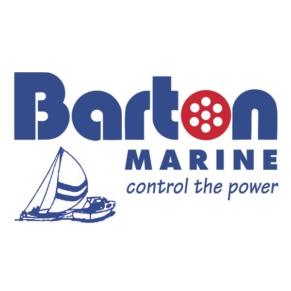 Barton Marine Опорная пластина изогнутая Barton Marine N03161 92 мм для палубных блоков