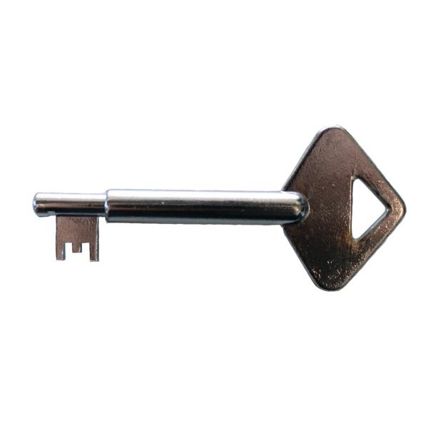 Ключ запасной F.LLI Razeto & Casareto №8 для замков 3476 - 3484