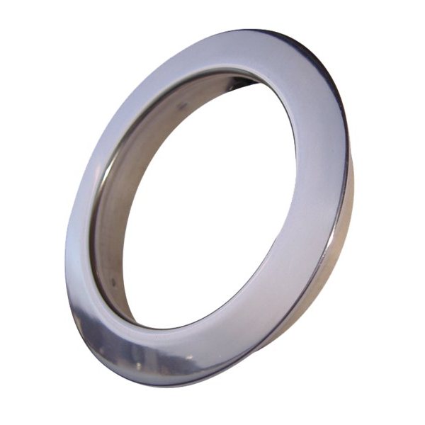 Wema Кольцо из нержавеющей стали на индикаторы полированное Wema 52 мм