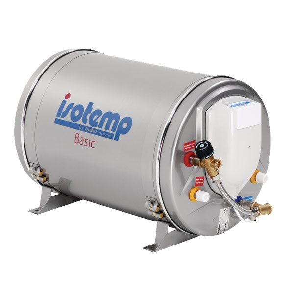 Isotherm Электрический бойлер для нагрева воды Isotherm Basic IT-603031B000003 230 В 750 Вт 30 л