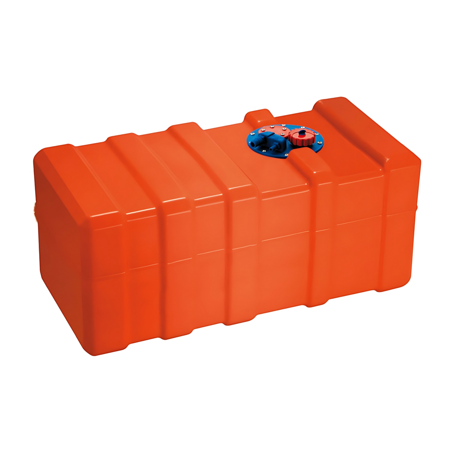Топливный бак Can-Sb 01.2038 140л 1100x400x400мм из полиэтилена, Osculati 52.033.26