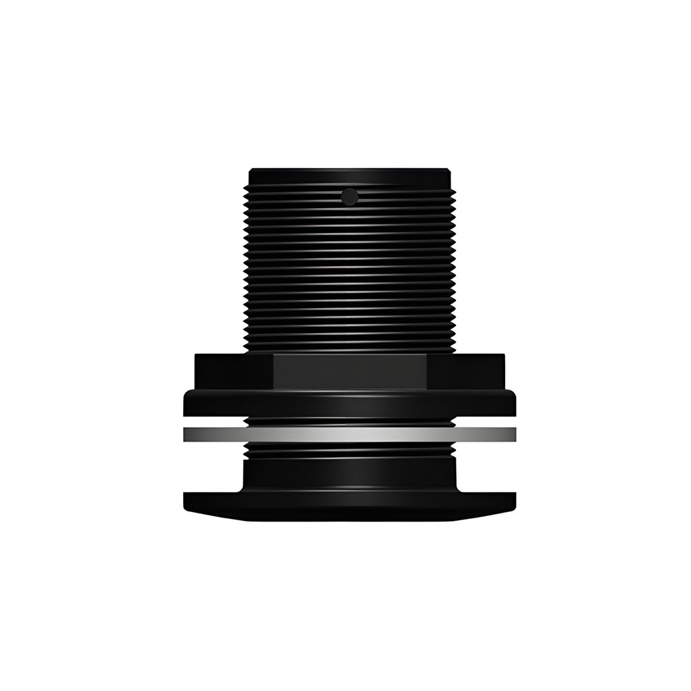 Кингстон TruDesign Domed 90428 2" BSP Ø49мм из чёрного нейлона армированного стекловолокном
