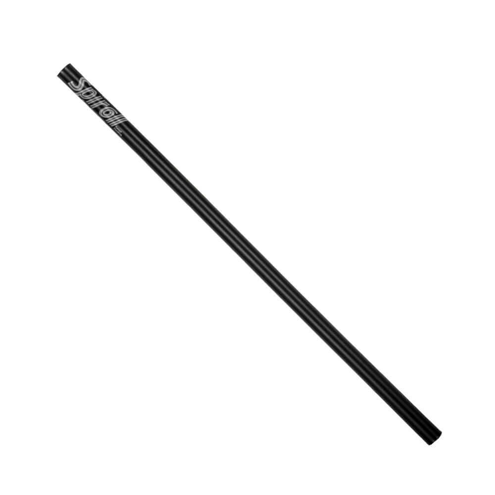 Протектор для троса чёрный Waterline Design Spiroll 1122 размер L для веревки 16-25ммx600мм