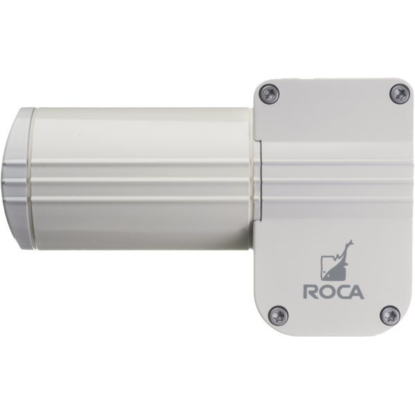 Roca Двухскоростной привод стеклоочистителя Roca W12 533031 12 В 68 мм белый цвет