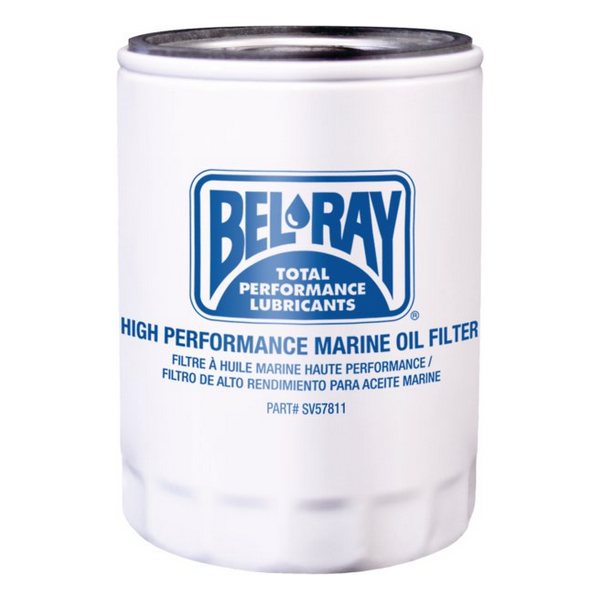 Bel - Ray Масляный фильтр для стационарного двигателя Bel - Ray SV57811