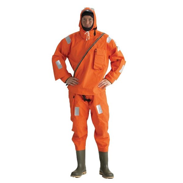 Ursuit Спасательный костюм оранжевый для профессионального использования Ursuit Sea Horse SAR M
